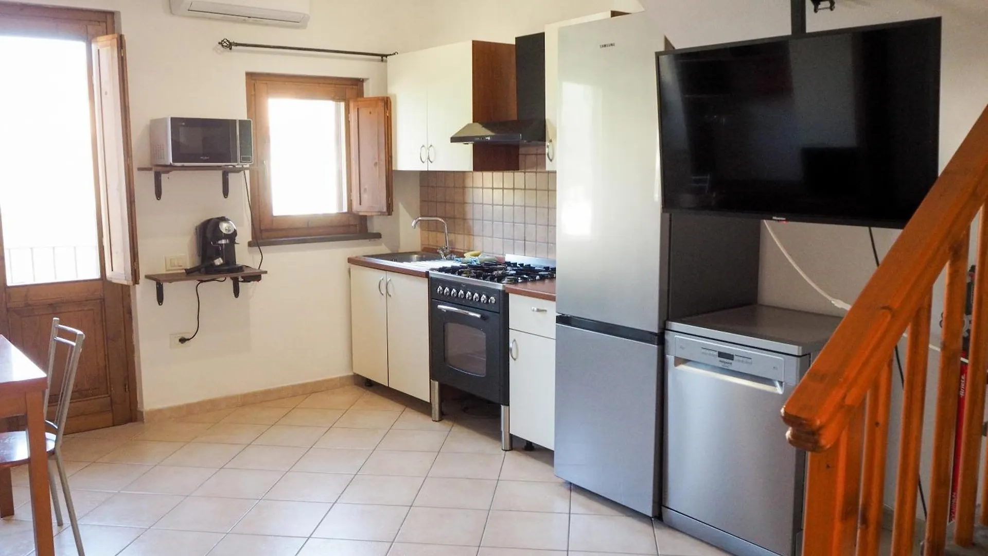 Casa Vacanze Via Garibaldi Narbolia 0*,