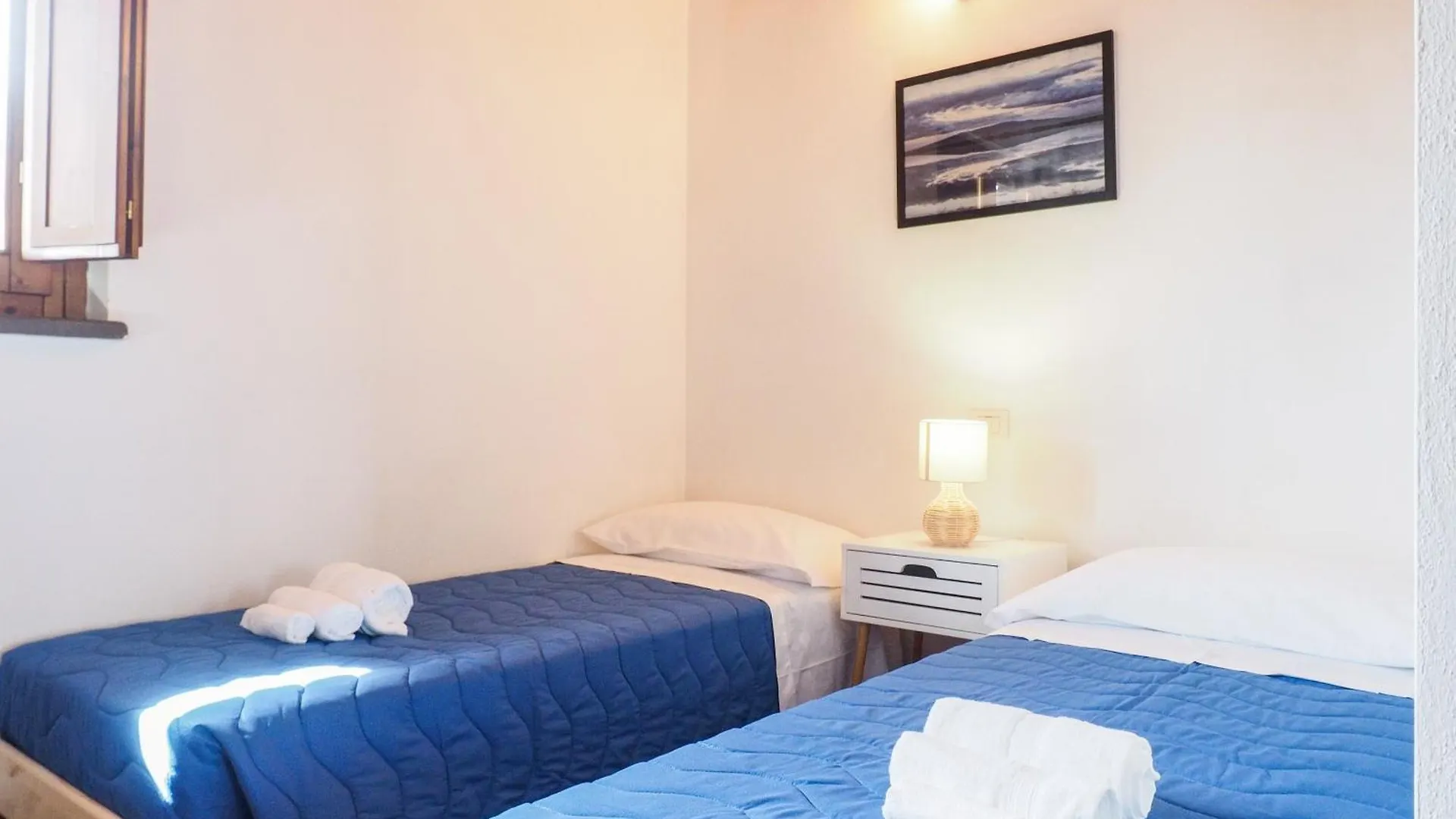 Casa Vacanze Via Garibaldi Narbolia Apartment